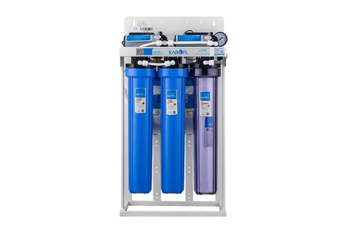 Máy lọc nước bán công nghiệp Karofi KT-KB80 (80 lít/giờ)